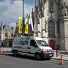 pose de potences de rue à tourcoing