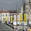 drapeaux à Tourcoing